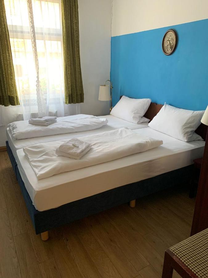 Hotel Pension Graf Констанц Екстериор снимка