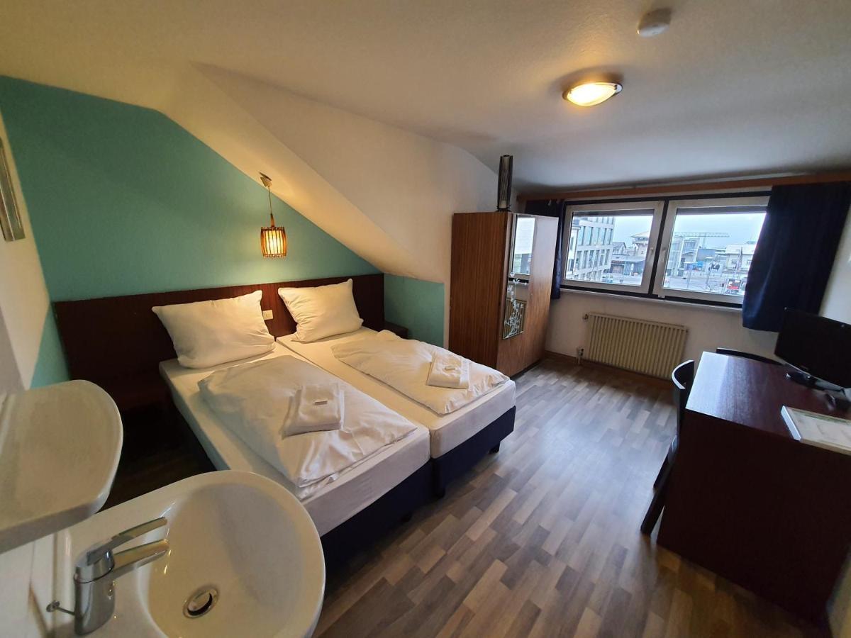 Hotel Pension Graf Констанц Екстериор снимка