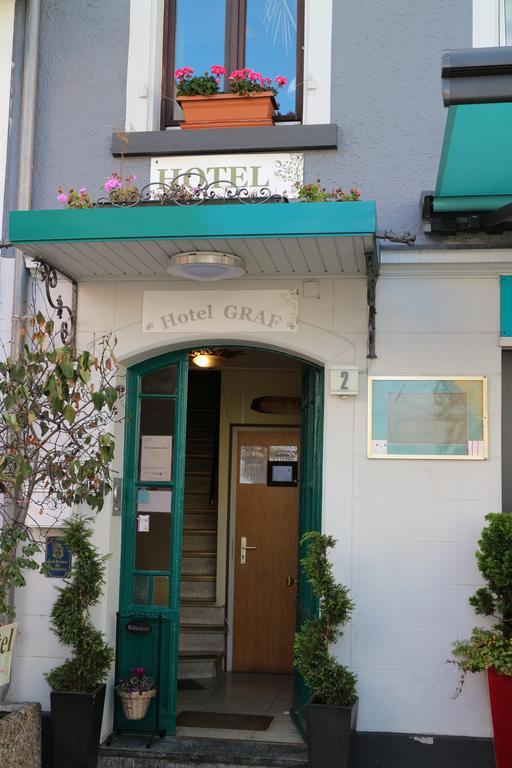 Hotel Pension Graf Констанц Екстериор снимка