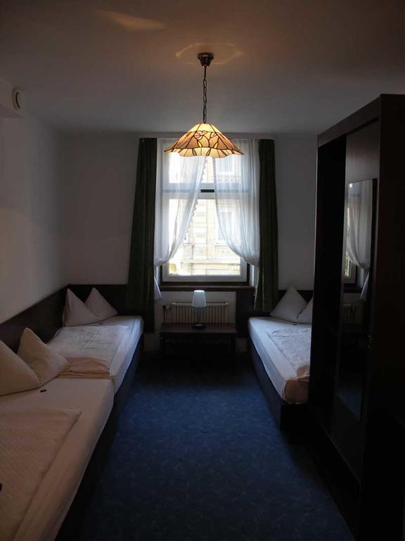 Hotel Pension Graf Констанц Екстериор снимка